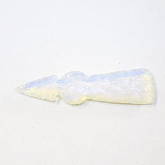1 Opalite Ornamental Tomahawk Head #5724  Ax Axe Hatchet