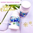 thumbnail image 1 of 1 Pcs Amazing Fake Simulation Fluffy Snow Powder for Christmas Wedding Festival Party, 1 of 5