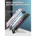 thumbnail image 3 of SUP iPad 10.2 inch Unicorn Beetle PRO Rugged Case-Metallic Purple, 3 of 6