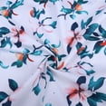 thumbnail image 5 of Fankiway Femmes Confortable Été Manches Courtes Col Rond Vintage Régulière Robe de Soirée Robes d'Été pour les Femmes Robes Grande Taille Dégagement, 5 of 5