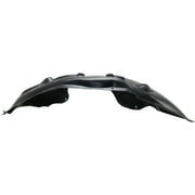 Front Fender Liner Compatible with JEEP GRAND CHEROKEE 2014-2016 Right Passenger Side SRT Model