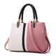 thumbnail image 1 of Nuevo bolso de moda en contraste, bolso de hombro tipo bandolera de gran capacidad para ir al trabajo, 1 of 5