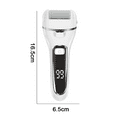 thumbnail image 2 of Amoladora eléctrica para pies Máquina peladora de pies de belleza - blanco + juego de pedicura de 10 piezas Adepaton CPB-US-YYM192-5, 2 of 5