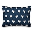 thumbnail image 2 of Creative Products Stars and Stripes Welcome 14x20 Indoor / Outdoor Pillow, 2 of 3