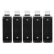 thumbnail image 2 of 5Pcs Universal Garage Door Gate Remote Control Transmitter Key Fob Car Sun Visor Bracket / Clip 50-, 2 of 5