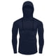 thumbnail image 3 of WILLBEST Sudaderas para Hombre, Sudadera Informal con Capucha para Hombre, Jersey De Manga Larga, Color Sólido, Sudadera con Capucha Cómoda para Uso Diario XXGrande, 3 of 4