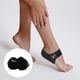 thumbnail image 5 of 1 par de protectores de tacón de tacón de tacón de talón almohadillas mujer hombre talón almohadillas talón apoyo, 5 of 6