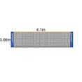 thumbnail image 1 of Tennis Net Badminton Net Portable Folding Simple 3m 4m 5m 6m -suzuka, 1 of 2