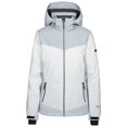 thumbnail image 1 of Trespass - Chaqueta de Esquí Zenya para Mujer (Gris Pálido) Trespass UTTP5182_palegrey, 1 of 2