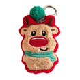 thumbnail image 1 of Christmas Santa Reindeer Toy Kindergarten Gift Giveaway Teacher Student Award for Boys Girls Wallet Bag Accessories, 1 of 4