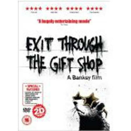 Exit Through The Gift Shop