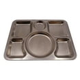 thumbnail image 5 of Verka American Stainless Steel 6 Compartment Tray, 5 of 5