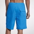 thumbnail image 4 of Hurley Men's One and Only 2.0 21" Boardshorts (28, Photo Blue), 4 of 7
