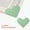 A, variant on Clearance Office&Craft&Stationery under $5 Leather Heart Bookmarks Winjeto Cute Corner Page Book Marks For Teachers Students Book Reading Lovers For School Home