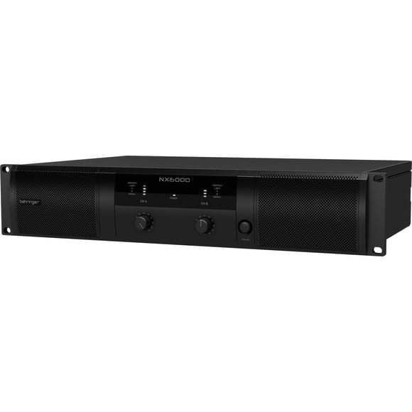 AMPLIFICADOR BEHRINGER NX6000