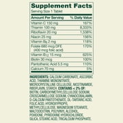 Spring Valley Super Vitamin B-Complex Tablets Dietary Supplement Value Size, 500 Count