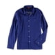 thumbnail image 1 of Jack Spade Camisa con botones geométricos para hombre, azul, mediano, 1 of 2