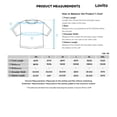 thumbnail image 4 of Lovito Elegant Plain Ruffle Hem Puff SleeveLightweight And Breathable Blouses, 4 of 5