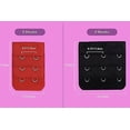thumbnail image 2 of Bra Extender - Bra Extender 8 pieces - Bra Extender - 2 Hooks and 3 Hooks in 4 Colors, 2 of 5
