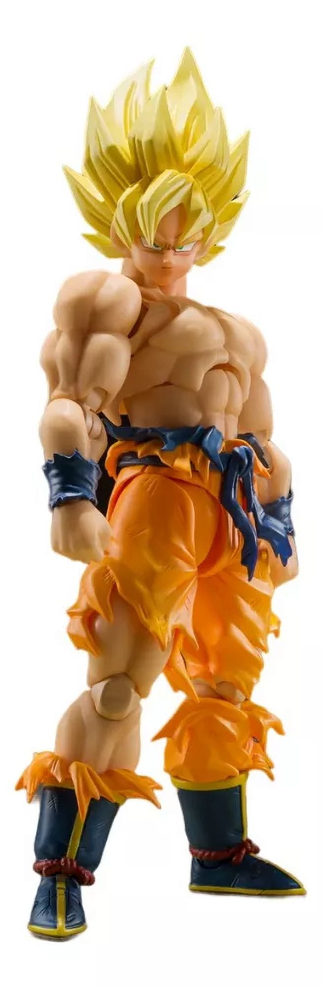 Bandai SH Figuarts Dragon Ball Z Legendary Super Saiyan Goku