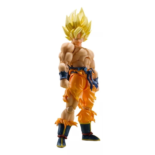 Bandai SH Figuarts Dragon Ball Z Legendary Super Saiyan Goku