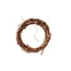 thumbnail image 5 of 2023 Earth Poria Cocos Vine Circle Decoración navideña Vine Circle DIY Festival Scene Decoración Colgante Guirnalda Accesorios, 5 of 5