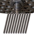 thumbnail image 4 of Filfeel 4808 Series M4 Stainless Steel Threaded Rods Wear Resistant Durable High Hardness Rod Bar Studs,Stainless Steel Rod Bar Studs,M4 Threaded Rod, 4 of 8