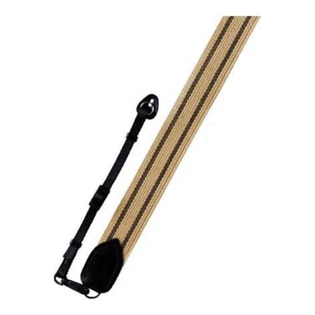 UPC: 0410000014387 | Domke Gripper Camera Strap with Swivel Quick Release  1  Wide   Tan