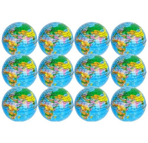 world stress ball