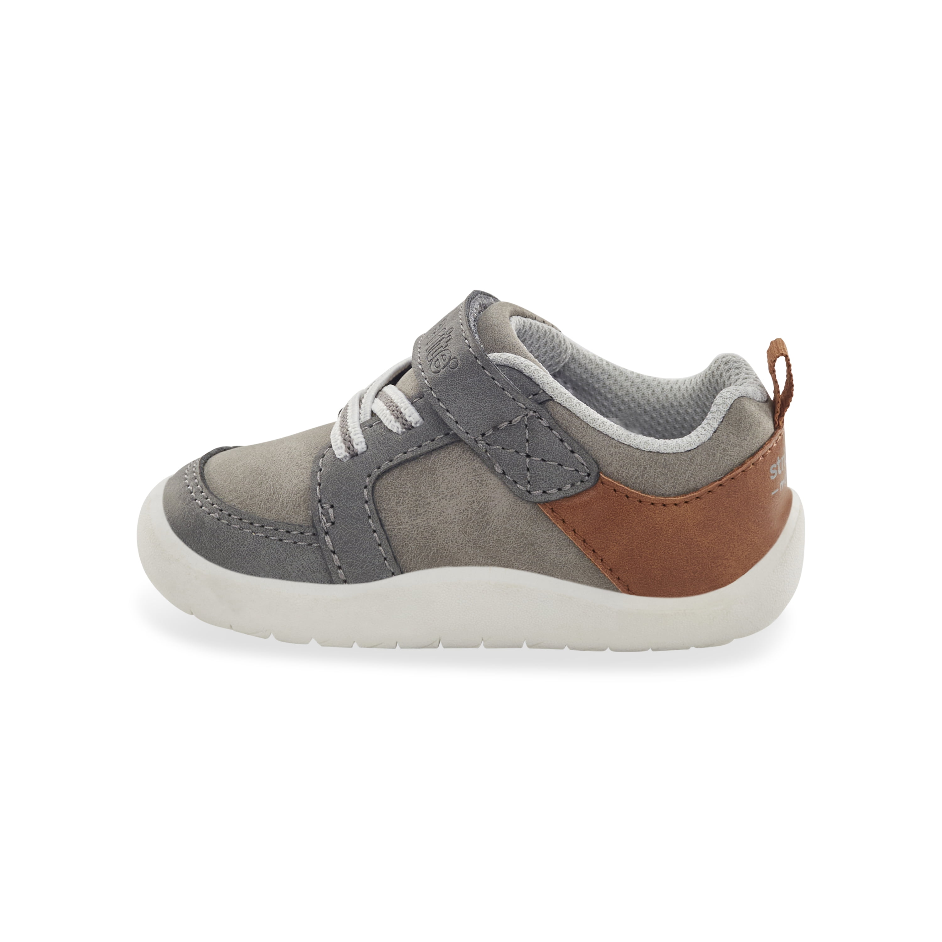 Munchkin by Stride Rite Miller Baby Casual Sneaker