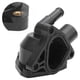 thumbnail image 3 of Termostato De Motor, Termostato De Refrigerante Confiable Para, Alta Precisión 19320PNA003 Apto Para 2.0L 2002-2005 RSX 2.0L 2002-2006, 3 of 7