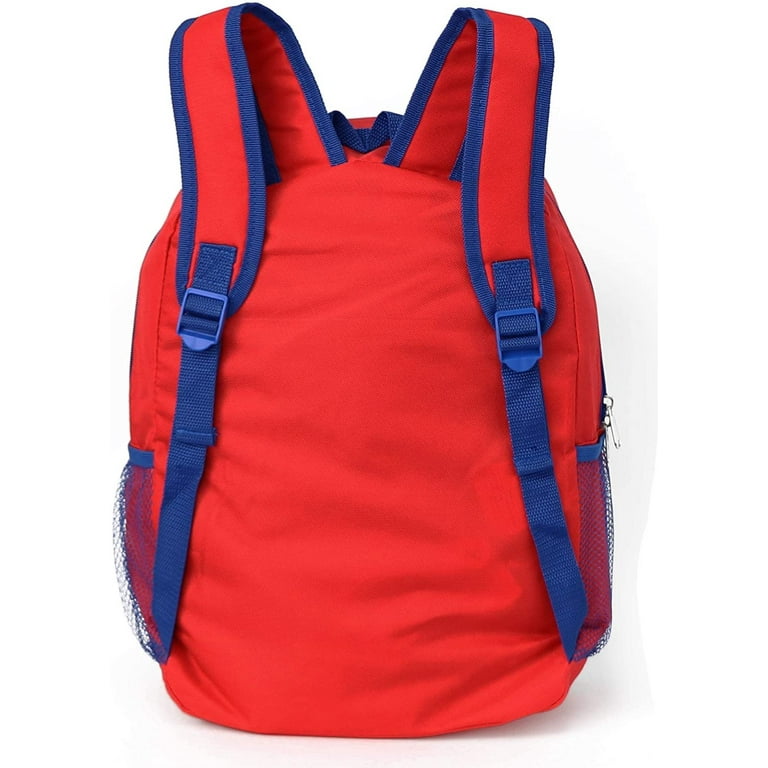 Bluey 5 Piece Backpack & Lunch Box Set School Travel Book Bag NWT