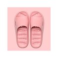 thumbnail image 4 of Fangasis Unisex Slide Sandals Quick Dry Flat Sandal Comfort Slides Pool Lightweight Shower Slippers Pink 1.5Y-2.5Y, 4 of 5