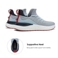 thumbnail image 4 of Dream Pairs Women's Slip on Fashion Sneakers Non-Slip Running Shoes Breathable Lightweight Soft Workout Tennis Casual Walking Shoe, 4 of 6