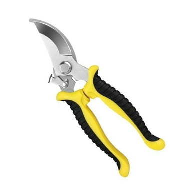 FACEGA 1Pc Sharp Blades Garden Shears, Ergonomic Grip Pruning Shears for Gardening,Versatile Garden Tools for Precise Cuts