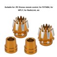 thumbnail image 3 of Drone Remote Controller Joystick,Aluminum Alloy Joysticks Rocker Replacement Parts For FUTABA, For WFLY, For RadioLink, 3 of 8