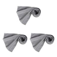 thumbnail image 2 of ZLight Serviette Glacée Rafraîchissante Réutilisable Séchage Rapide pour Femmes Course Entraînement Physique Gym Gris 3Ensemble, 2 of 6