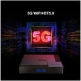 thumbnail image 4 of X96mate H616 Network Player Android 10.0 4K HD Network Player TV Box European regulations, 4 of 5
