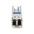 thumbnail image 4 of AddOn - SFP (mini-GBIC) transceiver module (equivalent to: Arris TKD4580-25-PI) - 4Gb Fibre Channel - Fibre Channel, DWDM - LC single-mode - up to 49.7 miles - channel: 25 - 1557.36 nm - TAA Compliant, 4 of 4