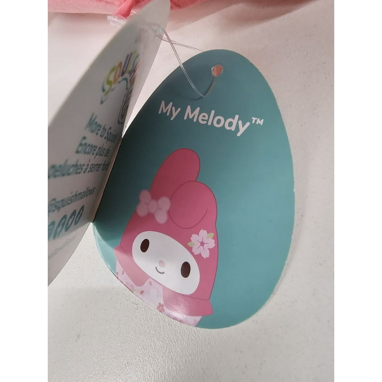 【新品未開封品】 &MEDICAL MALLOW MINI Squishmallows Gelina the Bunnycorn Mini Plush - Walmart.com