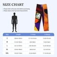thumbnail image 4 of Lsque Scooby-Doo Print Men's Pajama Pants, Lounge Pant - Comfortable Home Wear,Elastic Waistband, Stylish Design-X-Large, 4 of 9