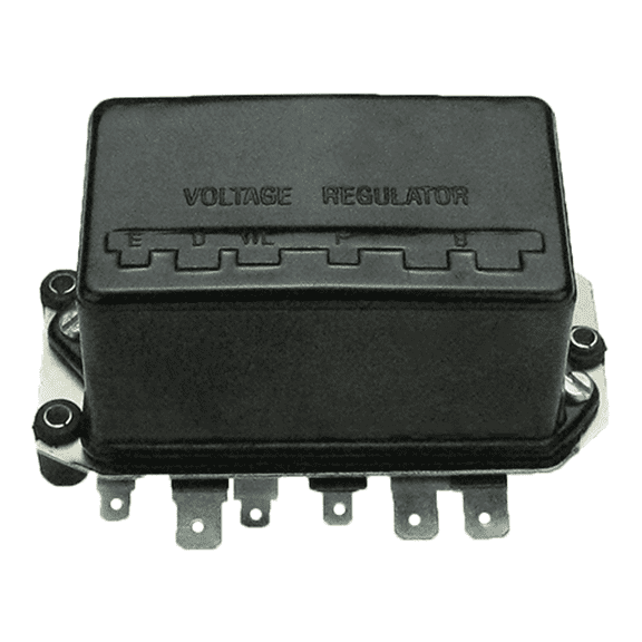 D0NN10505A New Voltage Regulator for Ford Specific Tractor Models 2000, 3000