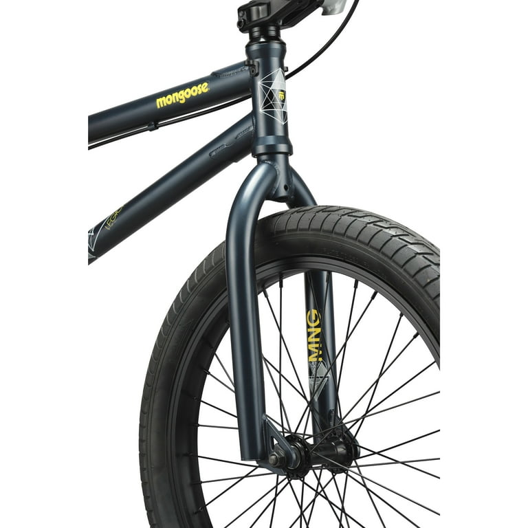Mongoose Legion L80 BMX Freestyle Bike, 20