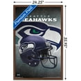 thumbnail image 2 of NFL Seattle Seahawks - Casque 16, 2 of 4