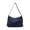 C, variant on Vintage Washed Denim Handbag for Women, 2-in-1 Convertible Crossbody Shoulder Tote with Top Handle, Casual Purse for Travel Work