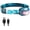 Forest, variant on USB-C Rechargeable LED Headlamp - Super Bright, Lightweight Lamp for Running, Camping, Hiking & Work - Comfortable Fit for Adults &