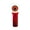 01-RedA, variant on Sahpxhe Halloween Decorations Outdoor Pumpkin Light, Glowing Hand-Held Ghostly Pumpkin Night Light Atmosphere Lantern for Yard Patio Party Decor Red