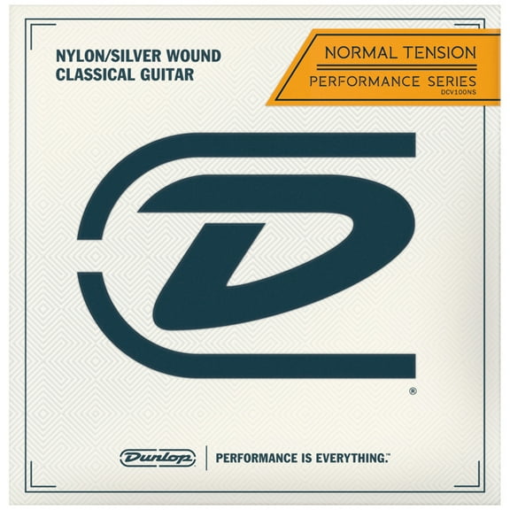 Dunlop Classical Acoustic Guitar Strings, DCV100NS