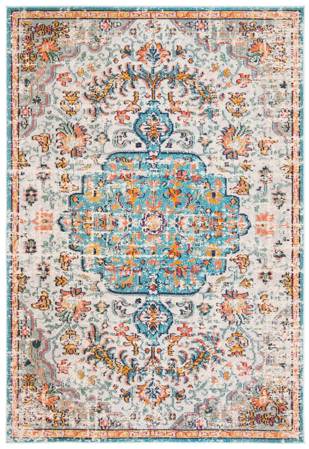 SAFAVIEH Madison Joandra Tapis Floral