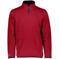 thumbnail image 3 of Holloway Sportswear S Artillery Pullover Scarlet Heather 229176, 3 of 4